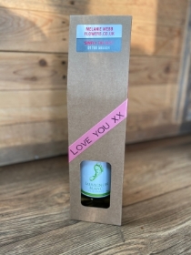 Single Wine bottle gift box