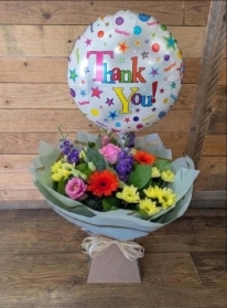 Thankyou Bloom & Balloon