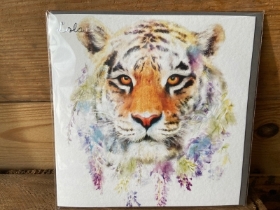 Tiger Card