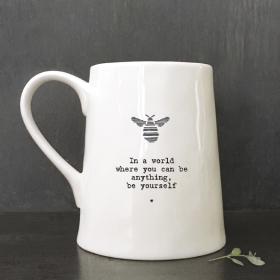 Porcelain Meaningful Mugs