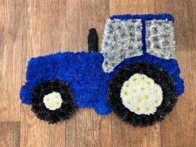 Tractor tribute