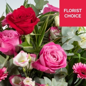 Valentine's Florist Choice