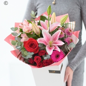 Valentines Mixed Bouquet