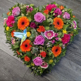 Vibrant Heart