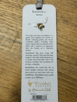 Wrendale Bee Bookmark