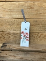 Wrendale Bee Bookmark