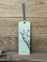 Wrendale Giraffe Bookmark