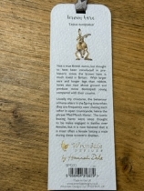Wrendale Rabbit Bookmark
