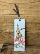 Wrendale Rabbit Bookmark